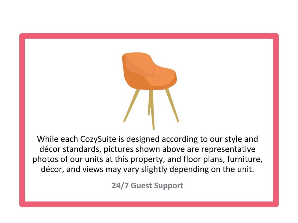 Stunning Nulu 1br Cozysuites 02 Apartment